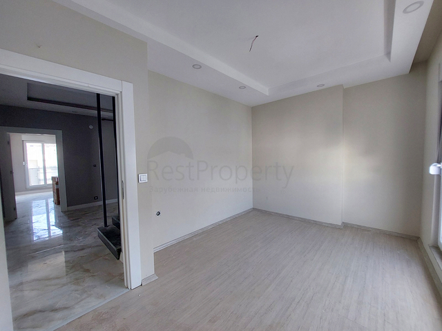 Квартиры планировки 3+1 , 4+1 и 6+1 дуплекс в микрорайоне Кызылтопрак - Анталия 