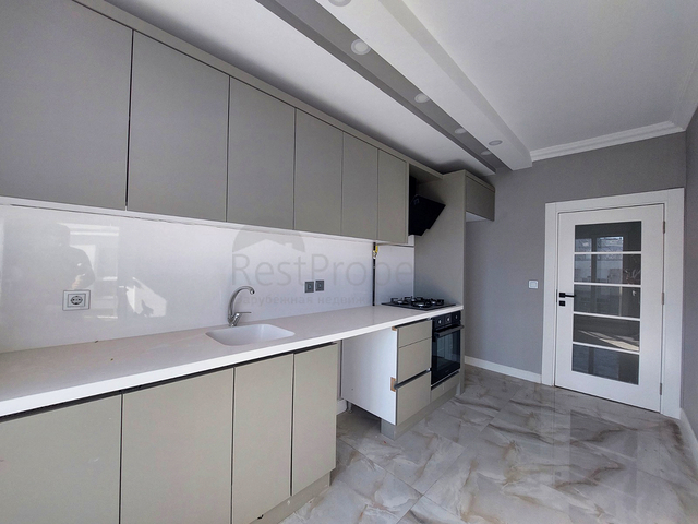 Квартиры планировки 3+1 , 4+1 и 6+1 дуплекс в микрорайоне Кызылтопрак - Анталия 