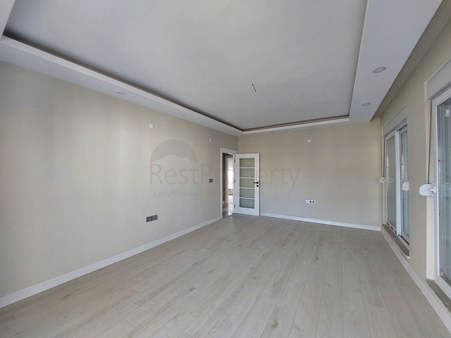 Квартиры планировки 3+1 , 4+1 и 6+1 дуплекс в микрорайоне Кызылтопрак - Анталия 