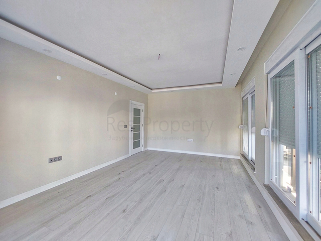 Квартиры планировки 3+1 , 4+1 и 6+1 дуплекс в микрорайоне Кызылтопрак - Анталия 