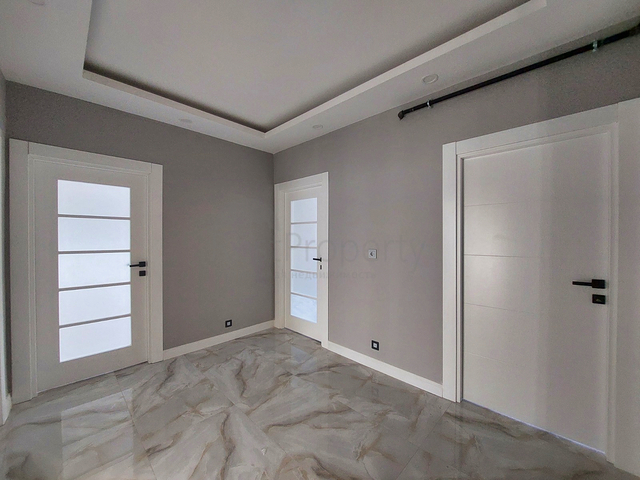 Квартиры планировки 3+1 , 4+1 и 6+1 дуплекс в микрорайоне Кызылтопрак - Анталия 