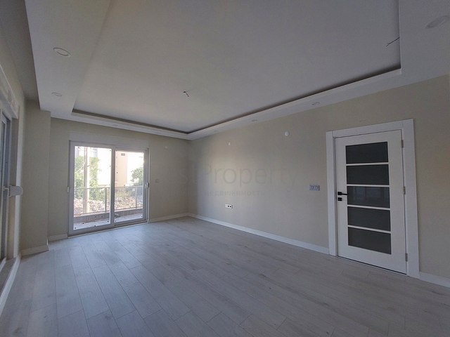 Квартиры планировки 3+1 , 4+1 и 6+1 дуплекс в микрорайоне Кызылтопрак - Анталия 