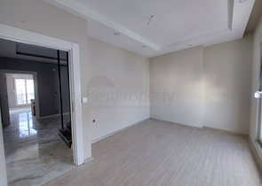 Квартиры планировки 3+1 , 4+1 и 6+1 дуплекс в микрорайоне Кызылтопрак - Анталия 