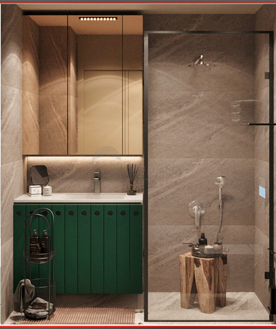 Квартиры планировки 3+1 дуплекс в микрорайоне Гюрсу - Анталия 