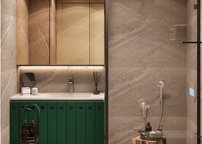 Квартиры планировки 3+1 дуплекс в микрорайоне Гюрсу - Анталия 