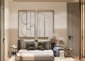 Квартиры планировки 3+1 дуплекс в микрорайоне Гюрсу - Анталия 