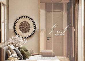 Квартиры планировки 3+1 дуплекс в микрорайоне Гюрсу - Анталия 