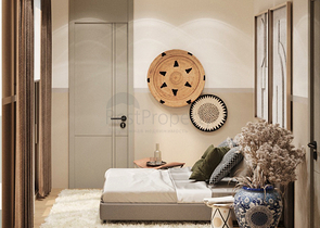 Квартиры планировки 3+1 дуплекс в микрорайоне Гюрсу - Анталия 