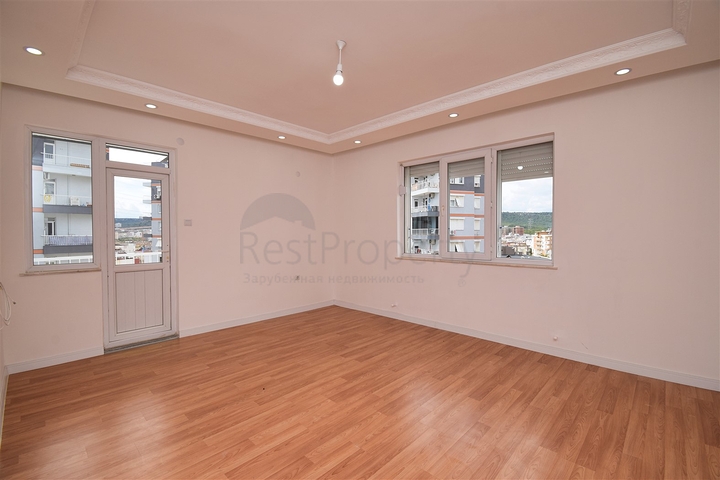 Квартира планировки 3+1 в районе Кепез - Анталия 