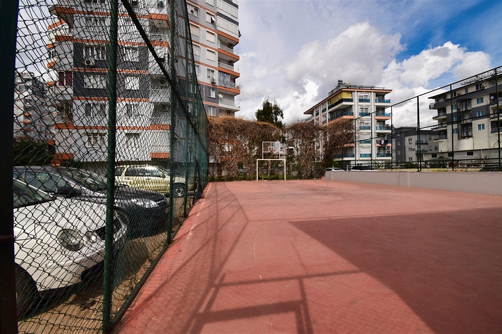 Квартира планировки 3+1 в районе Кепез - Анталия 