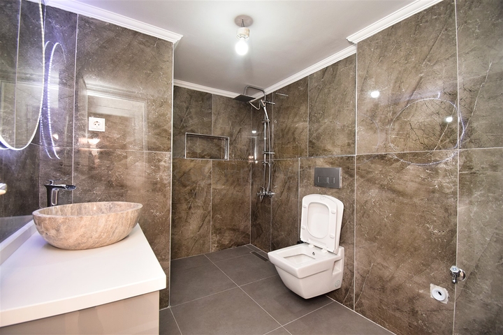 Квартира планировки 3+1 в районе Кепез - Анталия 