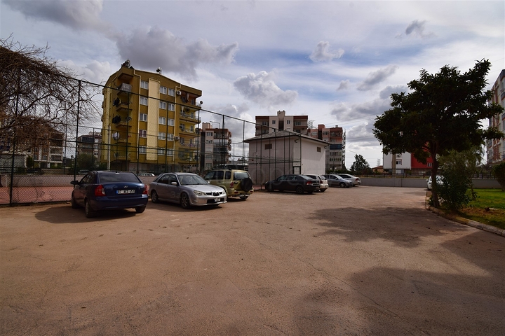 Квартира планировки 3+1 в районе Кепез - Анталия 