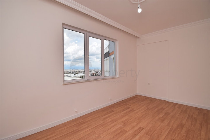 Квартира планировки 3+1 в районе Кепез - Анталия 