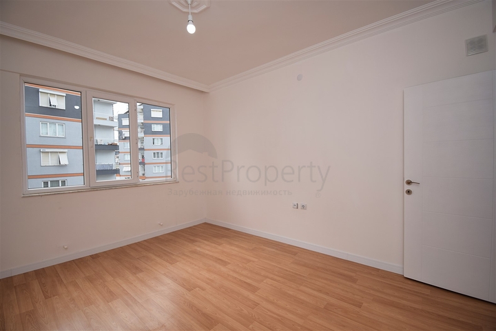 Квартира планировки 3+1 в районе Кепез - Анталия 