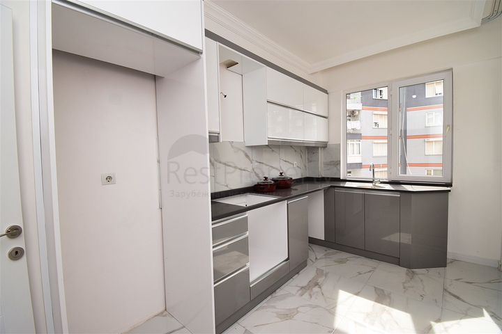 Квартира планировки 3+1 в районе Кепез - Анталия 