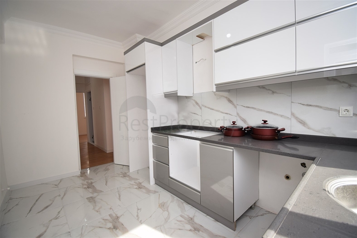 Квартира планировки 3+1 в районе Кепез - Анталия 