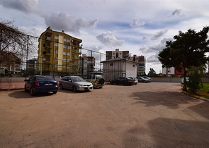 Квартира планировки 3+1 в районе Кепез - Анталия 