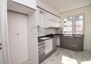 Квартира планировки 3+1 в районе Кепез - Анталия 