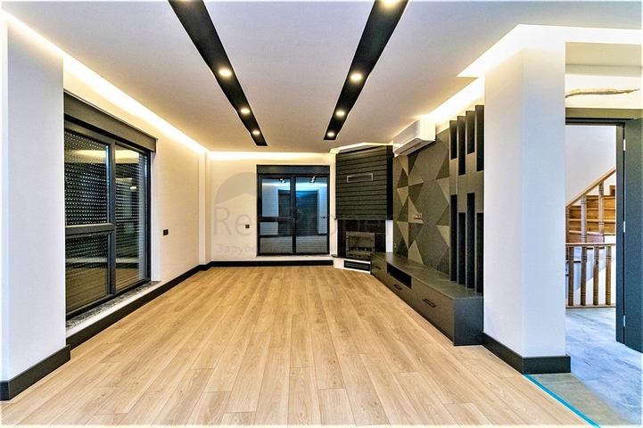 Виллы планировки 4+1 в районе Дошемеалты - Анталия 