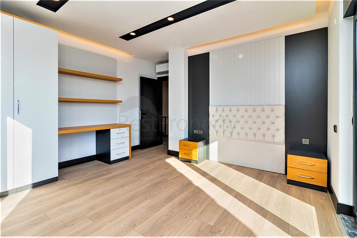 Виллы планировки 4+1 в районе Дошемеалты - Анталия 