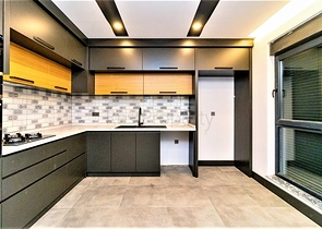 Виллы планировки 4+1 в районе Дошемеалты - Анталия 