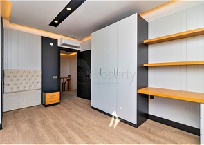 Виллы планировки 4+1 в районе Дошемеалты - Анталия 