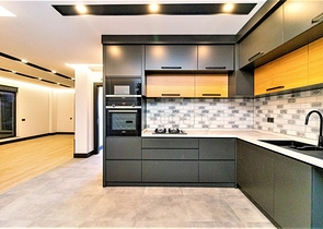 Виллы планировки 4+1 в районе Дошемеалты - Анталия 