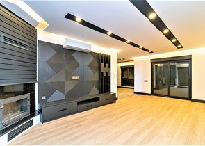 Виллы планировки 4+1 в районе Дошемеалты - Анталия 