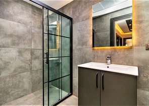 Виллы планировки 4+1 в районе Дошемеалты - Анталия 