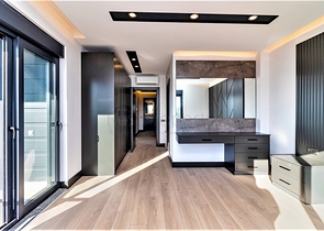 Виллы планировки 4+1 в районе Дошемеалты - Анталия 