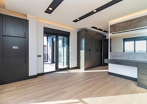 Виллы планировки 4+1 в районе Дошемеалты - Анталия 