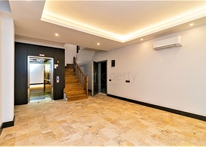 Виллы планировки 4+1 в районе Дошемеалты - Анталия 