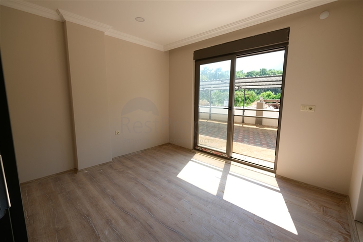 Квартира планировки 2+1 в районе Кемер - Анталия 