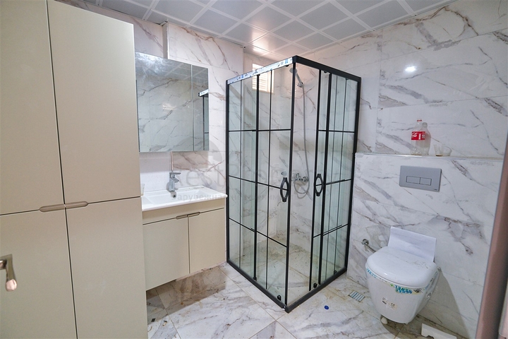 Квартира планировки 2+1 в районе Кемер - Анталия 