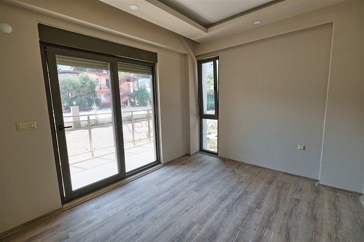 Квартира планировки 2+1 в районе Кемер - Анталия 