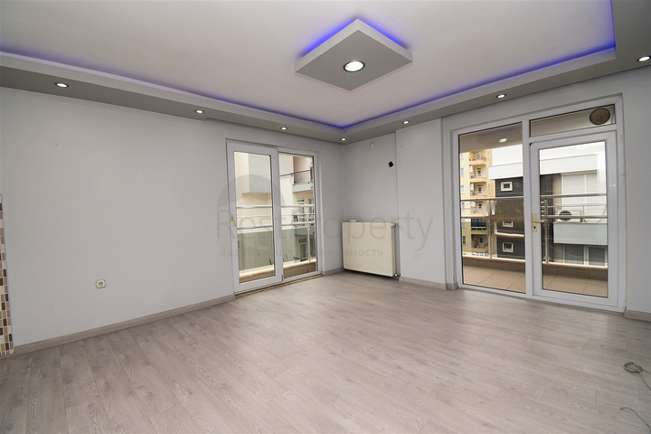 Квартира планировки 3+1 в микрорайоне Моллаюсуф - Анталия 