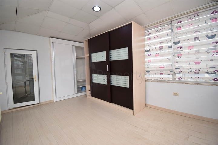 Квартира планировки 3+1 в микрорайоне Моллаюсуф - Анталия 