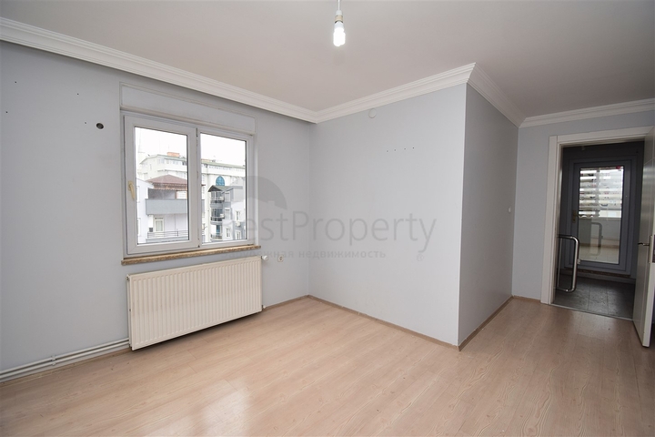 Квартира планировки 3+1 в микрорайоне Моллаюсуф - Анталия 