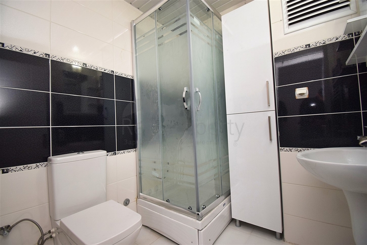 Квартира планировки 3+1 в микрорайоне Моллаюсуф - Анталия 