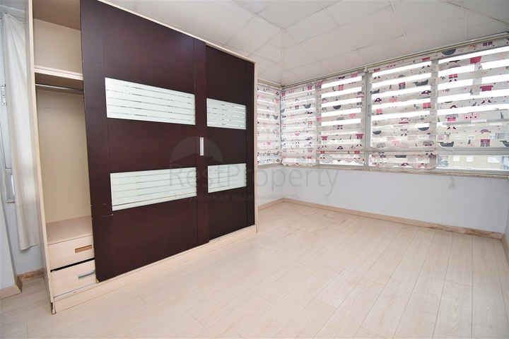 Квартира планировки 3+1 в микрорайоне Моллаюсуф - Анталия 