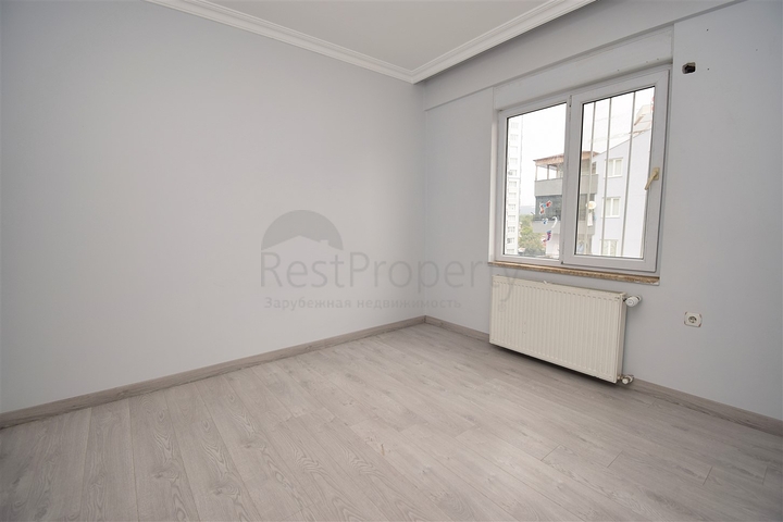 Квартира планировки 3+1 в микрорайоне Моллаюсуф - Анталия 