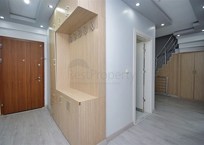 Квартира планировки 3+1 в микрорайоне Моллаюсуф - Анталия 