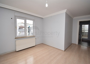 Квартира планировки 3+1 в микрорайоне Моллаюсуф - Анталия 