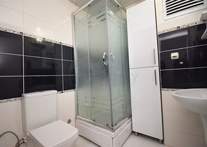 Квартира планировки 3+1 в микрорайоне Моллаюсуф - Анталия 