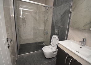 Квартиры планировки 4+1 в районе Ерменек - Муратпаша 