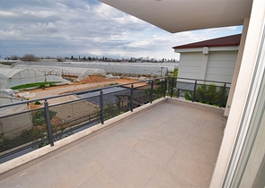 Квартиры планировки 4+1 в районе Ерменек - Муратпаша 