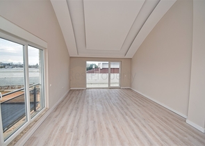 Квартиры планировки 4+1 в районе Ерменек - Муратпаша 