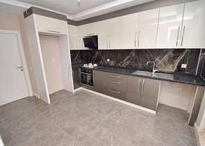 Квартиры планировки 4+1 в районе Ерменек - Муратпаша 