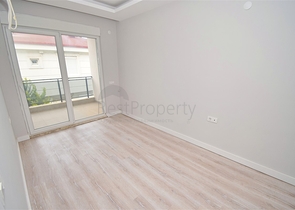 Квартиры планировки 4+1 в районе Ерменек - Муратпаша 