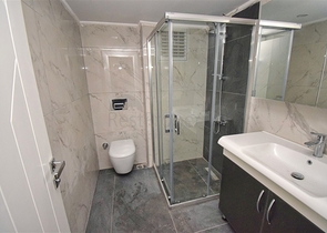 Квартиры планировки 4+1 в районе Ерменек - Муратпаша 